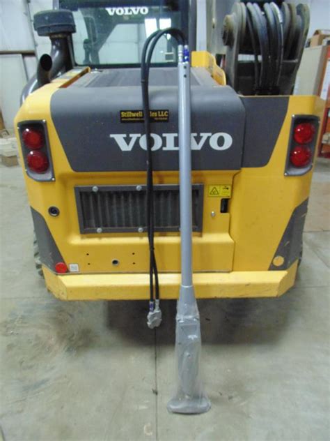 skid steer post tamper|hydraulic pole tampers for sale.